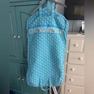Vera Bradley hanging garment bag